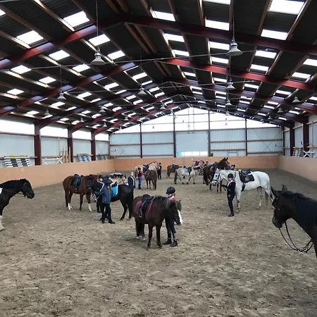 カントリーハウス Reit- Und Maack ノイハルリンガージール