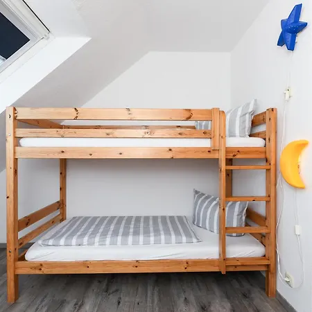 Reit- Und Maack Séjour à la campagne Neuharlingersiel