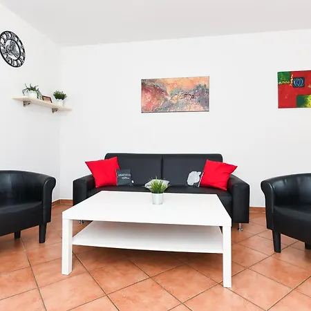 Séjour à la campagne Reit- Und Maack Neuharlingersiel
