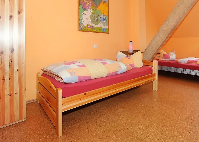 Reit- Und Maack Casa di campagna Neuharlingersiel