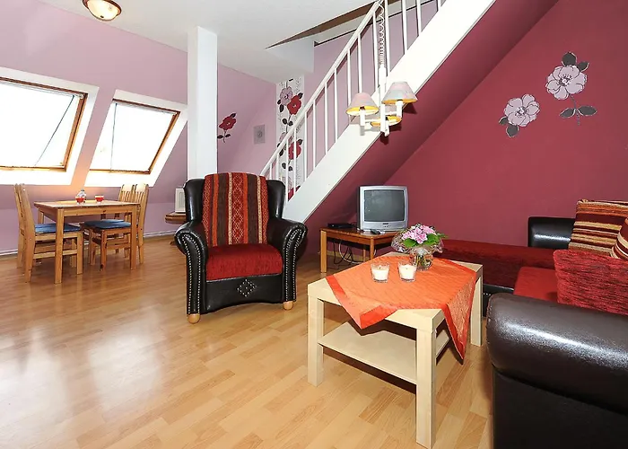 Reit- Und Maack Country house Neuharlingersiel