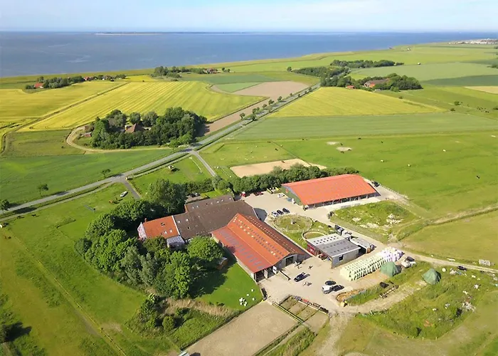 Reit- Und Maack * Neuharlingersiel