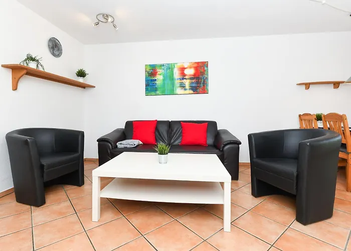 Reit- Und Maack Country house Neuharlingersiel