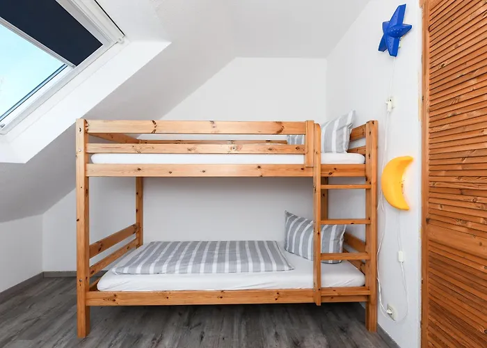 Reit- Und Maack Country house Neuharlingersiel