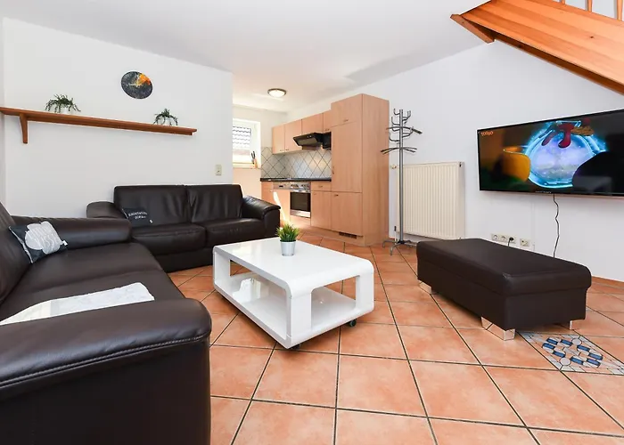 Reit- Und Maack Casa di campagna *