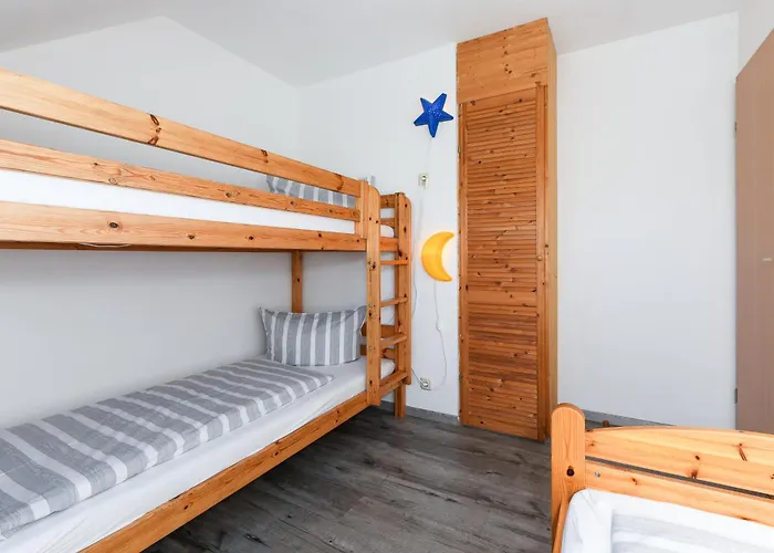 Reit- Und Maack Country house Neuharlingersiel